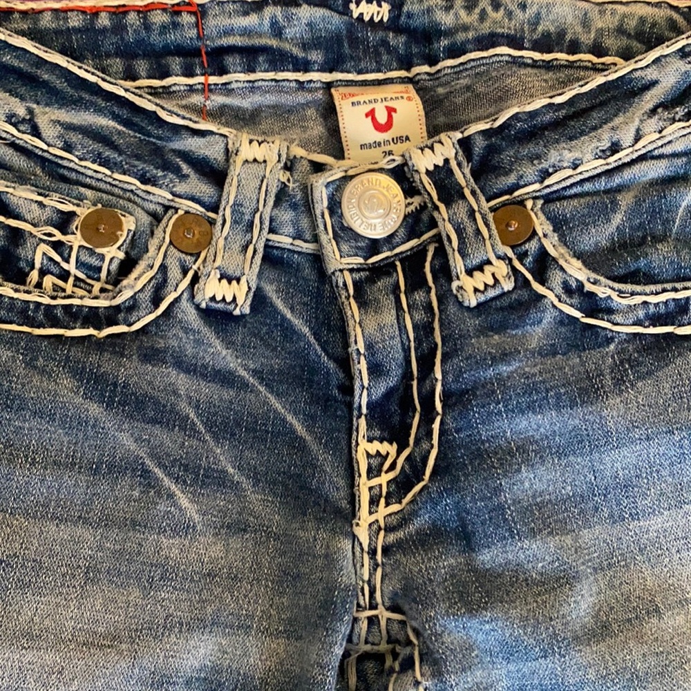 Vintage True Religion Jeans